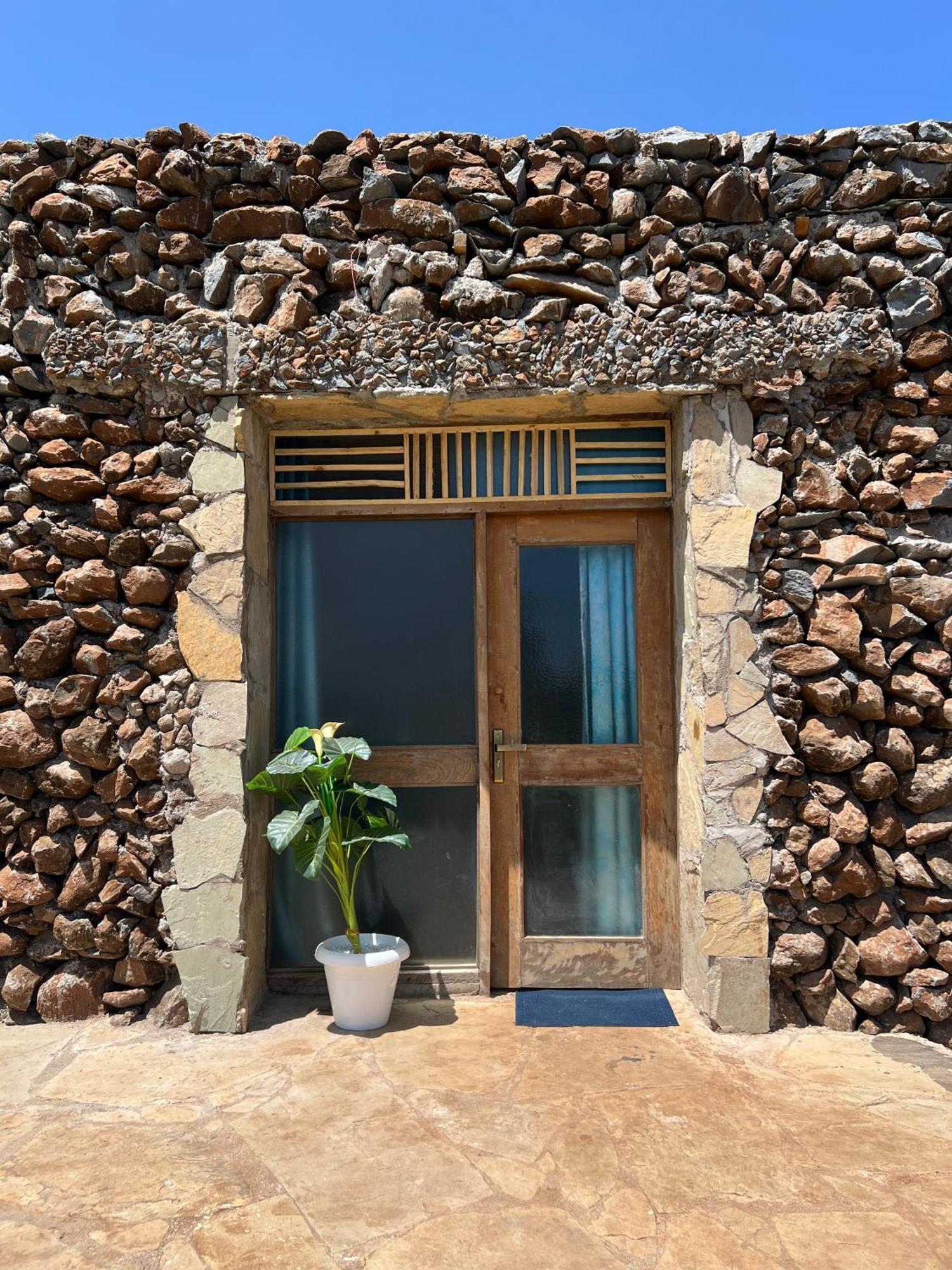 Amboseli Cultural Camping Exteriör bild